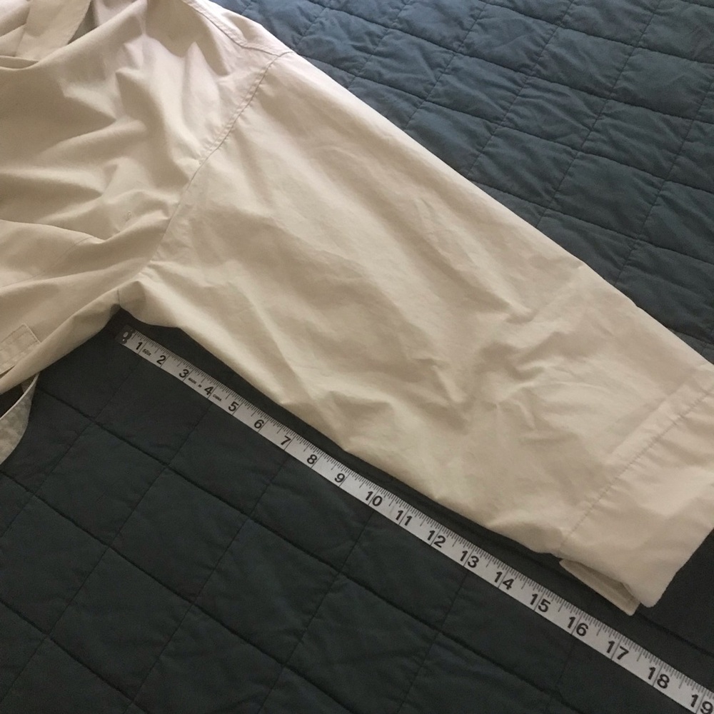 uniqlo u cotton coat xl nwot. * - Picture 5 of 13